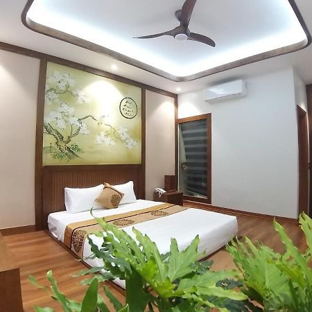 Samatha Hotel Bai Chay, Hạ Long Extérieur photo