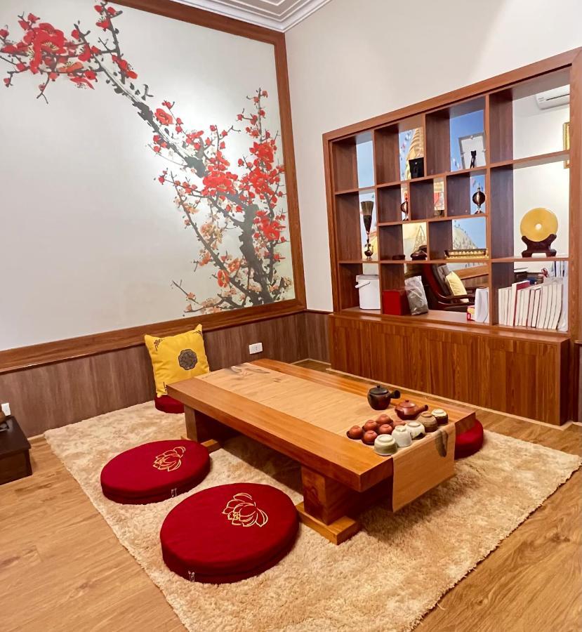 Samatha Hotel Bai Chay, Hạ Long Extérieur photo